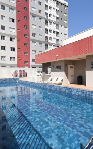 Apartamento para alugar com 59m², 2 quartos e 1 vagaÁrea comum - Piscina