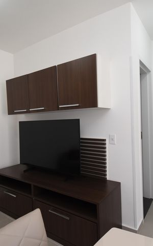 Apartamento para alugar com 59m², 2 quartos e 1 vagaSala