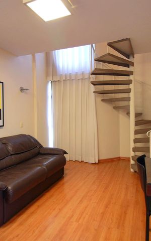 Studio para alugar com 47m², 1 quarto e sem vaga Studio para alugar com 47m², 1 quarto e sem vagaStudio