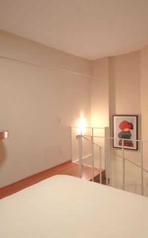 Studio para alugar com 42m², 1 quarto e sem vagaSuíte