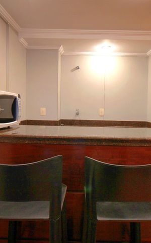 Studio para alugar com 42m², 1 quarto e sem vagaCozinha