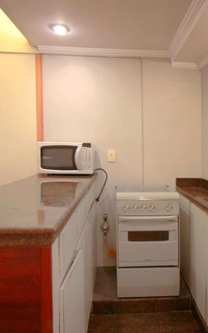 Studio para alugar com 42m², 1 quarto e sem vagaCozinha