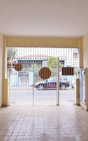 Casa à venda com 124m², 2 quartos e 1 vagaGaragem