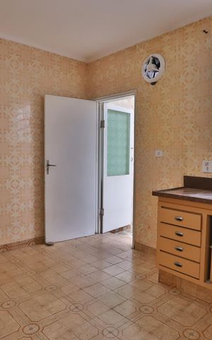 Casa à venda com 124m², 2 quartos e 1 vagaCozinha