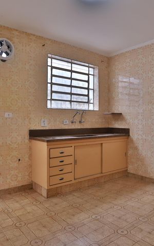 Casa à venda com 124m², 2 quartos e 1 vagaCozinha