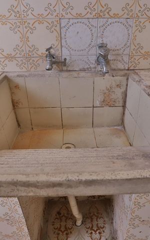 Casa à venda com 124m², 2 quartos e 1 vagaLavanderia