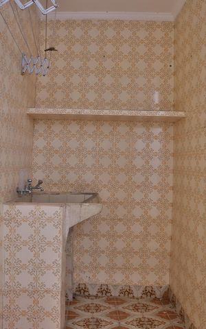 Casa à venda com 124m², 2 quartos e 1 vagaLavanderia