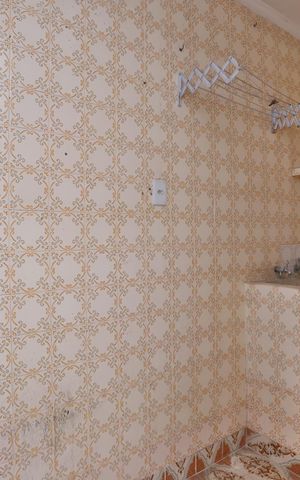 Casa à venda com 124m², 2 quartos e 1 vagaLavanderia
