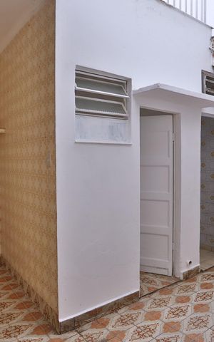 Casa à venda com 124m², 2 quartos e 1 vagaLavanderia