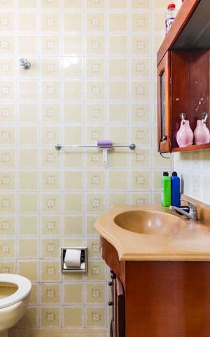 Apartamento à venda com 63m², 2 quartos e 1 vagaBanheiro