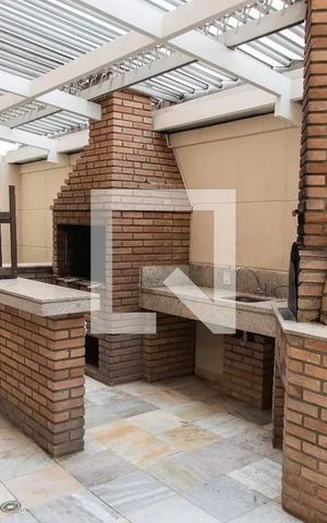 Apartamento à venda com 115m², 3 quartos e 1 vagaChurrasqueira