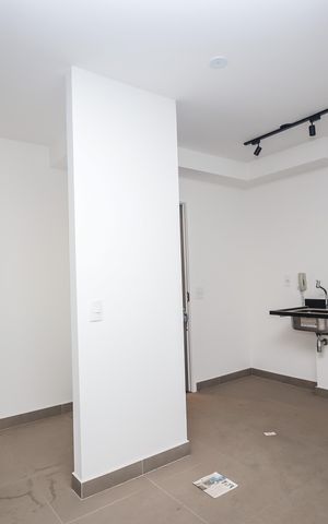 Studio à venda com 58m², 1 quarto e 1 vaga Studio à venda com 58m², 1 quarto e 1 vagaStudio