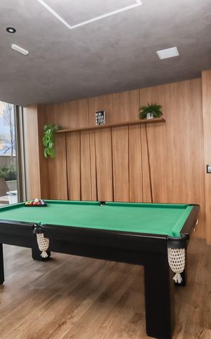 Studio à venda com 58m², 1 quarto e 1 vaga Studio à venda com 58m², 1 quarto e 1 vagaÁrea comum