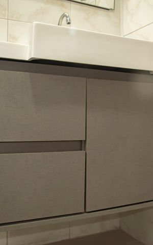 Casa para alugar com 160m², 2 quartos e 1 vagaBanheiro