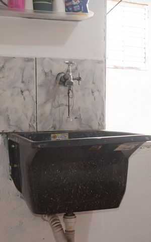 Casa para alugar com 160m², 2 quartos e 1 vagaÁrea de Serviço