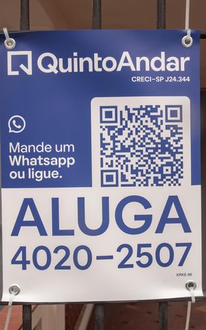 Casa para alugar com 160m², 2 quartos e 1 vagaPlaquinha