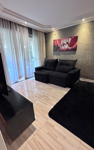 Apartamento à venda com 78m², 3 quartos e 2 vagasSala