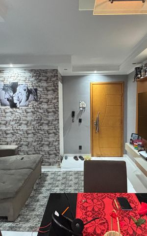 Apartamento à venda com 69m², 3 quartos e 1 vaga Apartamento à venda com 69m², 3 quartos e 1 vagaSala