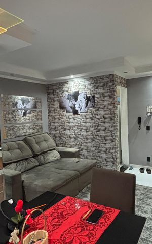Apartamento à venda com 69m², 3 quartos e 1 vaga Apartamento à venda com 69m², 3 quartos e 1 vagaSala
