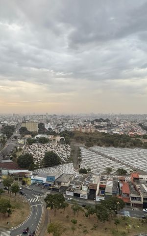 Apartamento à venda com 69m², 3 quartos e 1 vaga Apartamento à venda com 69m², 3 quartos e 1 vagaVista do Quarto 1