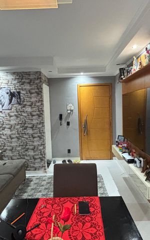 Apartamento à venda com 69m², 3 quartos e 1 vaga Apartamento à venda com 69m², 3 quartos e 1 vagaSala