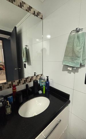 Apartamento à venda com 69m², 3 quartos e 1 vaga Apartamento à venda com 69m², 3 quartos e 1 vagaBanheiro