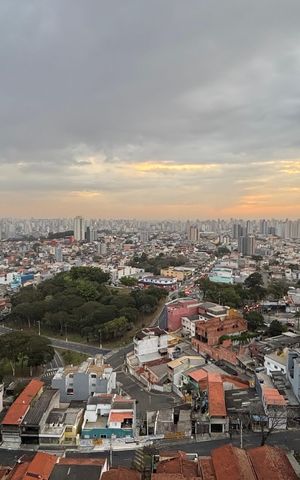 Apartamento à venda com 69m², 3 quartos e 1 vaga Apartamento à venda com 69m², 3 quartos e 1 vagaVista do Quarto 2