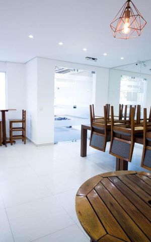 Apartamento à venda com 69m², 3 quartos e 1 vaga Apartamento à venda com 69m², 3 quartos e 1 vagaÁrea comum