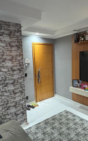 Apartamento à venda com 69m², 3 quartos e 1 vaga Apartamento à venda com 69m², 3 quartos e 1 vagaSala