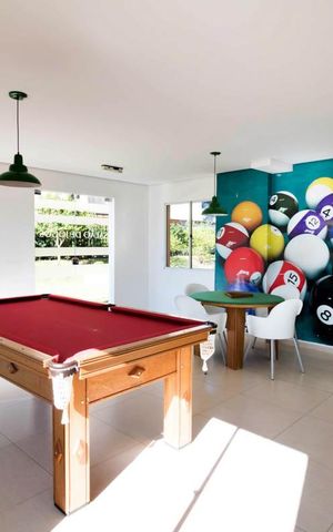 Apartamento à venda com 69m², 3 quartos e 1 vaga Apartamento à venda com 69m², 3 quartos e 1 vagaÁrea comum