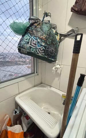 Apartamento à venda com 69m², 3 quartos e 1 vaga Apartamento à venda com 69m², 3 quartos e 1 vagaÁrea de Serviço