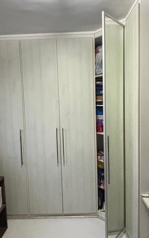 Apartamento à venda com 69m², 3 quartos e 1 vaga Apartamento à venda com 69m², 3 quartos e 1 vagaQuarto 2