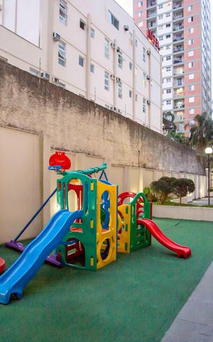 Apartamento à venda com 48m², 2 quartos e 1 vagaPlayground