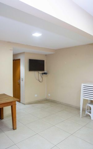 Apartamento à venda com 48m², 2 quartos e 1 vagaSalão de Festas