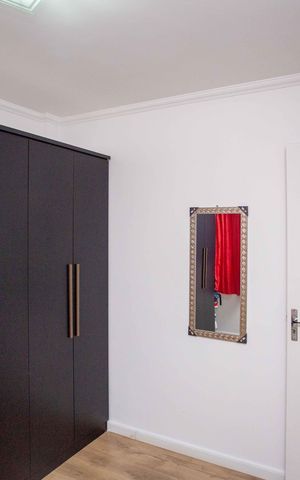 Apartamento à venda com 48m², 2 quartos e 1 vagaQuarto 2