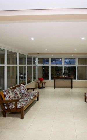 Apartamento à venda com 48m², 2 quartos e 1 vagaHall social