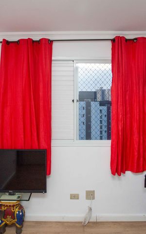 Apartamento à venda com 48m², 2 quartos e 1 vagaQuarto 2