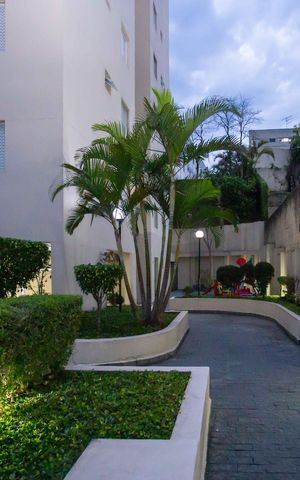 Apartamento à venda com 48m², 2 quartos e 1 vagaÁrea comum