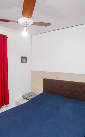 Apartamento à venda com 48m², 2 quartos e 1 vagaQuarto 1