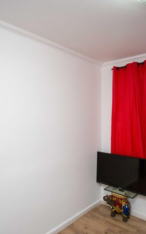 Apartamento à venda com 48m², 2 quartos e 1 vagaQuarto 2