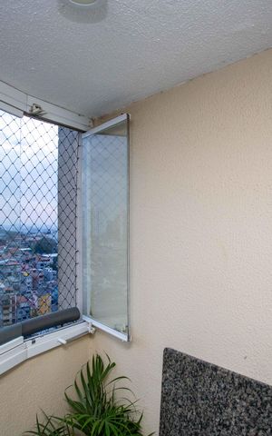 Apartamento à venda com 48m², 2 quartos e 1 vagaVaranda da Sala