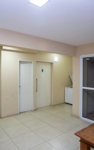 Apartamento à venda com 48m², 2 quartos e 1 vagaÁrea comum