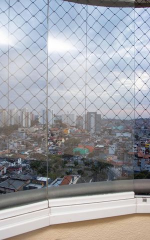 Apartamento à venda com 48m², 2 quartos e 1 vagaVaranda da Sala