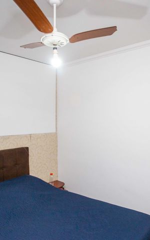 Apartamento à venda com 48m², 2 quartos e 1 vagaQuarto 1