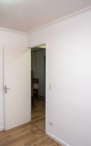 Apartamento à venda com 48m², 2 quartos e 1 vagaQuarto 2