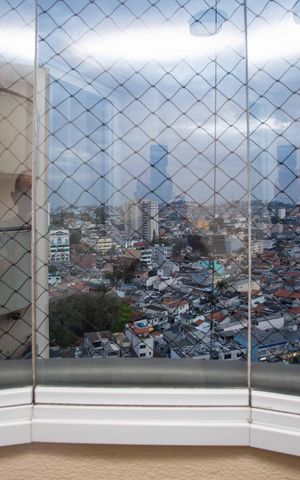 Apartamento à venda com 48m², 2 quartos e 1 vagaVaranda da Sala