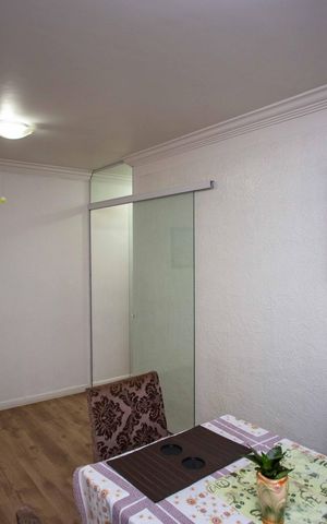 Apartamento à venda com 48m², 2 quartos e 1 vagaSala