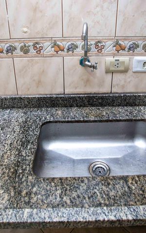 Apartamento à venda com 48m², 2 quartos e 1 vagaCozinha