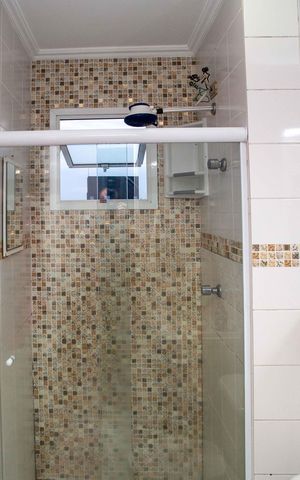 Apartamento à venda com 48m², 2 quartos e 1 vagaBanheiro