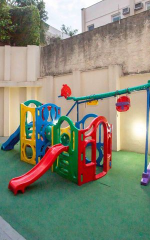 Apartamento à venda com 48m², 2 quartos e 1 vagaPlayground
